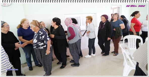 Mer. Elif PEKTA'n Krk - Malatya / Fethiye Cem Evi